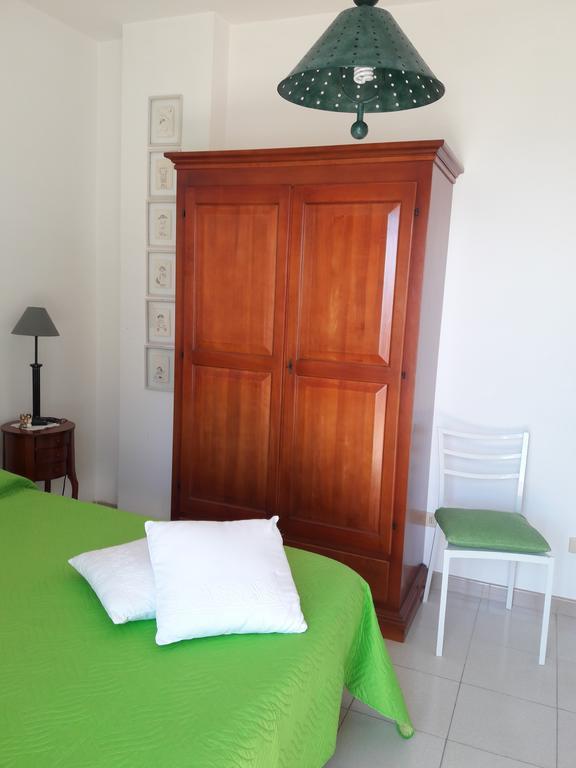 B&B Villa Ada Формия Экстерьер фото
